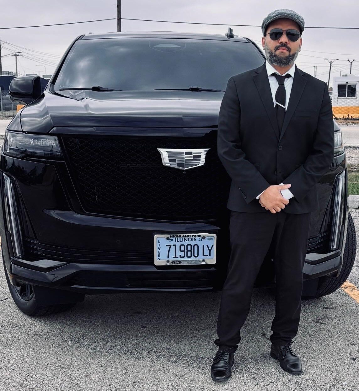 Chicago Urban Lux executive car service